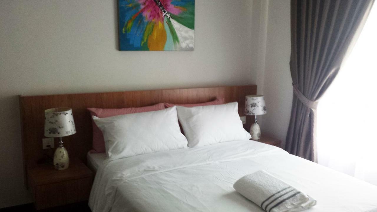 Cherloft@Samsuria Beach Residences Kampung Sungai Ular Екстериор снимка