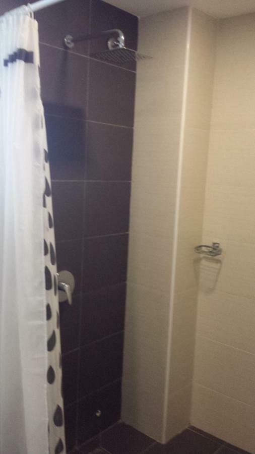 Cherloft@Samsuria Beach Residences Kampung Sungai Ular Екстериор снимка